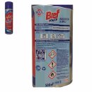 Sidol Bref Power Backofen und Grill Reiniger 3er Pack (3x500ml Sprühdose) + usy Block