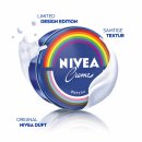 NIVEA Creme, 250 ml Dose, Hautpflege für den ganzen...