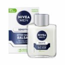 NIVEA MEN Sensitive After Shave Balsam (1 x 100 ml)...