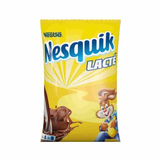 Nestle Nesquik Lacte kakaohaltiges Getränkepulver für Automaten (1kg Beutel)
