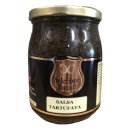 Selezione Tartufi Salsa Tartufata (500g Glas italienische...