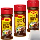 Maggi Würzmischung Nr. 1 Gebratenes Fleisch 3er Pack...