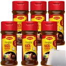 Maggi Würzmischung Nr. 5 Hackfleisch 6er Pack (6x75g...