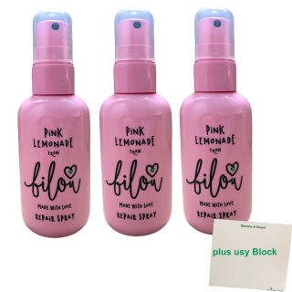 bilou Repair Spray Pink Lemonade