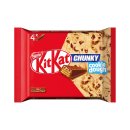KitKat Chunky Cookie Dough (4x42g Riegel)
