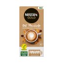 Nescafe Gold Oat Macchiato (6x16g Beutel Instant-Kaffee)