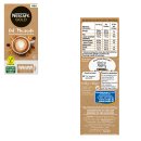 Nescafe Gold Oat Macchiato (6x16g Beutel Instant-Kaffee)