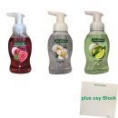 Palmolive Magic Softness Schaum-Handseife Testpaket...