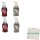 Palmolive Magic Softness Schaum-Handseife Himbeere & Jasmin (jeweils 2x250ml Pumpspender) + usy Block