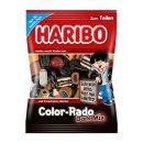 Haribo Color Rado Dark Mix (200g Beutel)