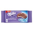 Milka Cookie Sensations Oreo Füllung (156 g Packung)