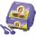 Milka "Löffel Ei" Milchcreme-Füllung, 4 St.