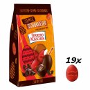 Ferrero Küsschen Cremige Schokoeier Zartbitter (100g Tüte)