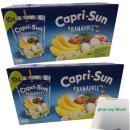 Capri Sun Banapple 2er Pack (20x200ml Capri Sonne Banane...