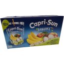 Capri Sun Banapple 2er Pack (20x200ml Capri Sonne Banane Apfel) + usy Block