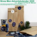 NIVEA MEN DIY Adventskalender 2020 (1 Stck.)