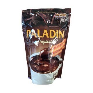 Paladin Trinkschokolade Getränkepulver "Original" (340g Beutel)