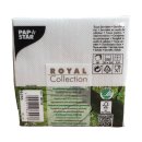 Papstar Royal Collection Servietten1/4 Falz 25x25cm...