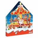 Ferrero Kinder Maxi Mix Adventskalender Motiv: Karussell...