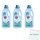 Chante Clair Ammorbidente Gelsomino Azzurro "Weichspüler Blauer Jasmin" 3er Pack (3x1560ml Flasche) + usy Block