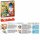 Kinder Mini Mix Adventskalender KEINE MOTIVWAHL mit mini kinder Bueno, Country und Schokolade (152g) + usy Block