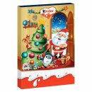 Kinder Mini Mix Adventskalender Motiv: BAUM mit mini...