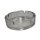 Horeka Aschenbecher aus Glas 10cm Durchmesser (1 Stck)
