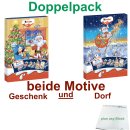 Kinder Mini-Mix Adventskalender Doppelpack beide Motive...