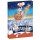 Kinder Mini-Mix Adventskalender Doppelpack beide Motive mit mini kinder Bueno, Country und Schokolade (152g) + usy Block