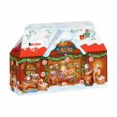 Ferrero Kinder Mix Adventskalender 3D Doppelpack (2x234g...