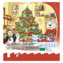 kinder Mix Adventskalender Ravensburger Wieso? Weshalb? Warum? (109g)