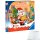 kinder Mix Adventskalender Ravensburger Leserabe (109g) + usy Block