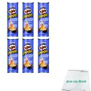 Pringles Parmesan & Roasted Garlic 6er Pack (6x158g)...