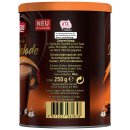 Nestle Feinste heiße Schokolade Caramel 3er Pack (3x250g Dose) + usy Block