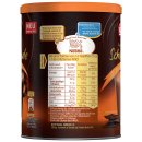 Nestle Feinste heiße Schokolade Caramel 3er Pack (3x250g Dose) + usy Block