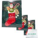 dm Bio Schokokugel Adventskalender "24 schokoladige...