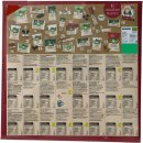 dm Bio Adventskalender 2020 "24 kleine Leckereien" (782g) + usy Block