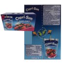 Capri Sun Summer Berries 3er Pack (30x200ml Capri Sonne Sommer Beeren) + usy Block