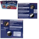 Capri Sun Summer Berries 4er Pack (40x200ml Capri Sonne Sommer Beeren) + usy Block
