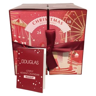 Douglas Adventskalender Make Up Lovely Advent Calendar Würfel (1St)
