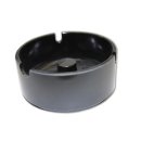 WACA Aschenbecher schwarz (1 Stck.)
