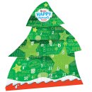 Ferrero Kinder Happy Moments Mini Mix Adventskalender beide Motive (2x133g Packung) + usy Block
