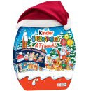 Ferrero Kinder Überraschung Adventskalender 2020 KEINE MOTIVWAHL (431g Packung) + usy Block