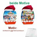 Ferrero Kinder Überraschung Adventskalender beide...