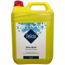Felicia Dikke Bleek (Verdicktes Bleichmittel) 5 Liter Kanister