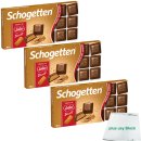 Schogetten Sorte des Jahres 2021: Lotus Biscoff 3er Pack...