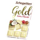 Schogetten Gold Kokos Mandel (100g)