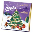 Milka Adventskalender Zarte Momente (211g Packung)