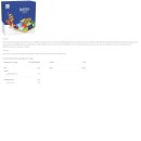 Ritter Sport Bunter Teller (230g Packung)