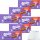 Milka Erdbeer 6er Pack (6x100g Tafel) + usy Block